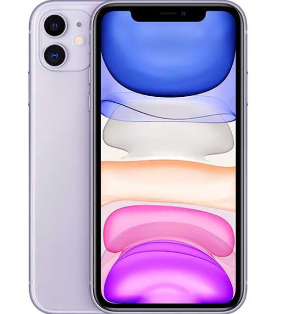 iPhone 11 Violet 64GB Baterie 100% Garantie Pret Bun