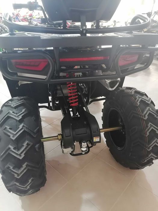 Четиритактово бензиново ATV 250cc с въздушно хлаждане, АВТОМАТ