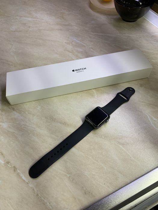 Apple watch series 3 42MM