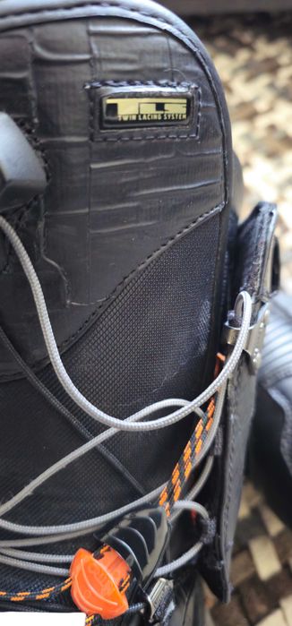 Boots Nitro Team TLS 43 1/3