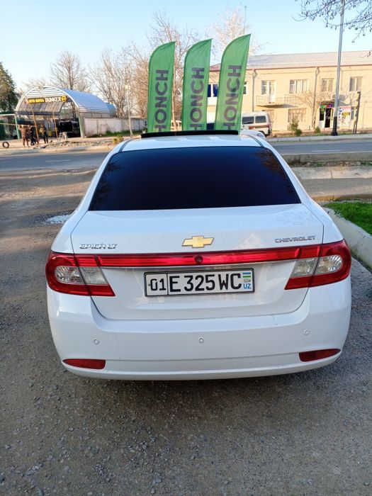 Епика сотилади срочно Генирални берилади