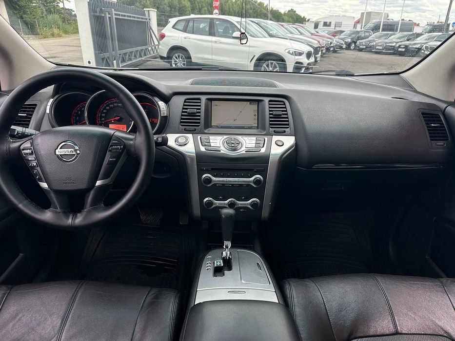 Nissan Murano 2,5 dci 2012 automat full accept variante !