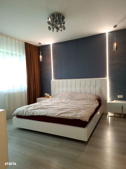 3 camere Pitești , mobilat / utilat / PARCARE , finisaje superioare !