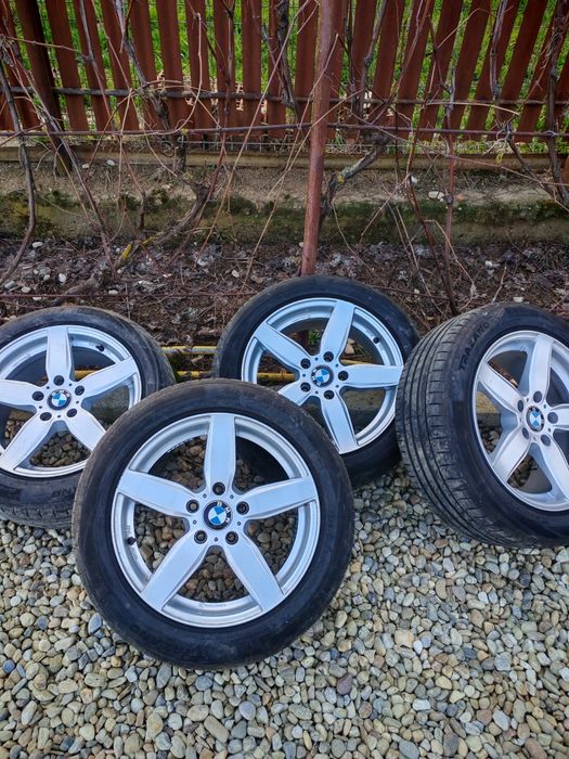 Vand jante BMW r17