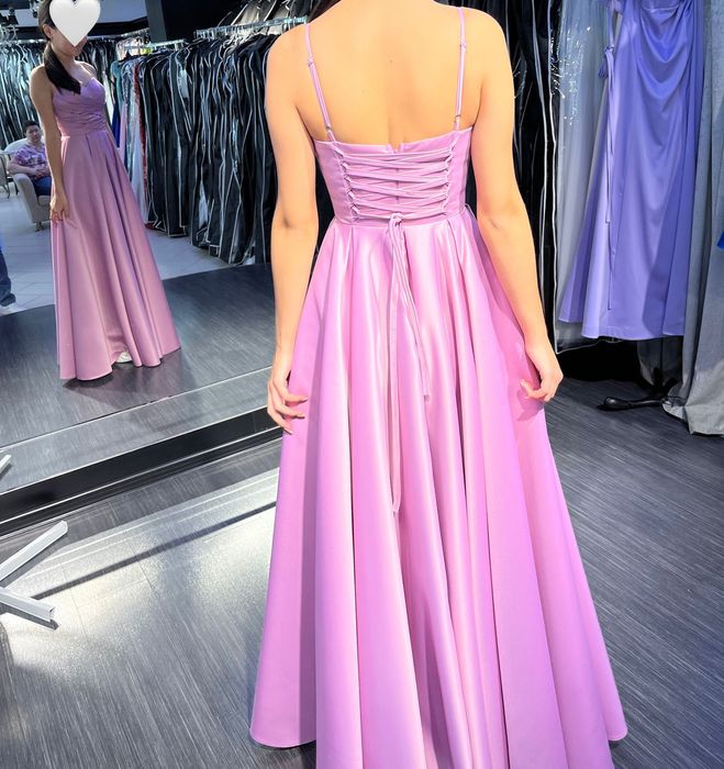 Вечернее платье "