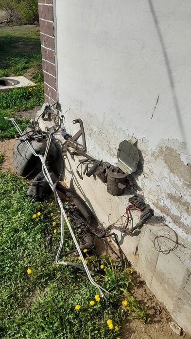 Комплект на ваз 2107