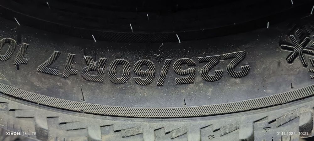 Продаю резины зимняя