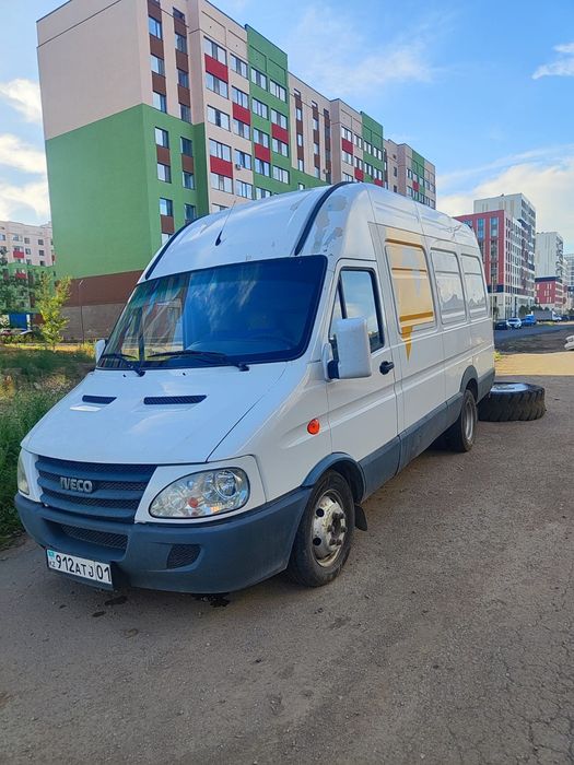 Продам  Iveco Daily в отличном состоянии на полном ходу. Сел-поехал.