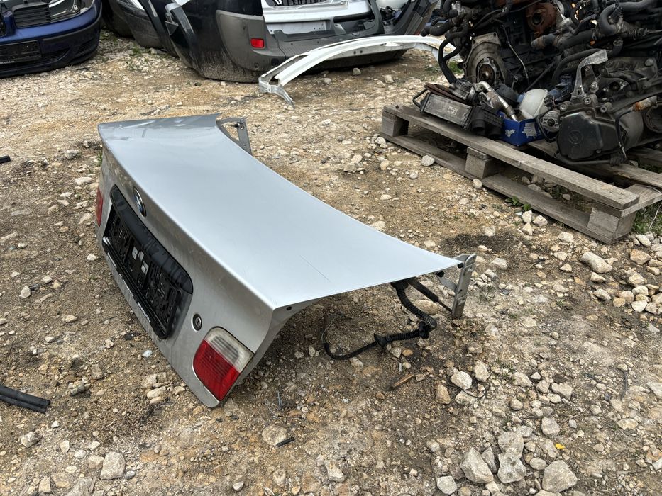 Багажник за БМВ Е46 седан 98- 2005г