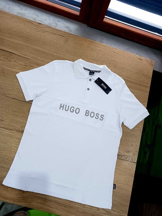 Мъжка тениска на Hugo Boss