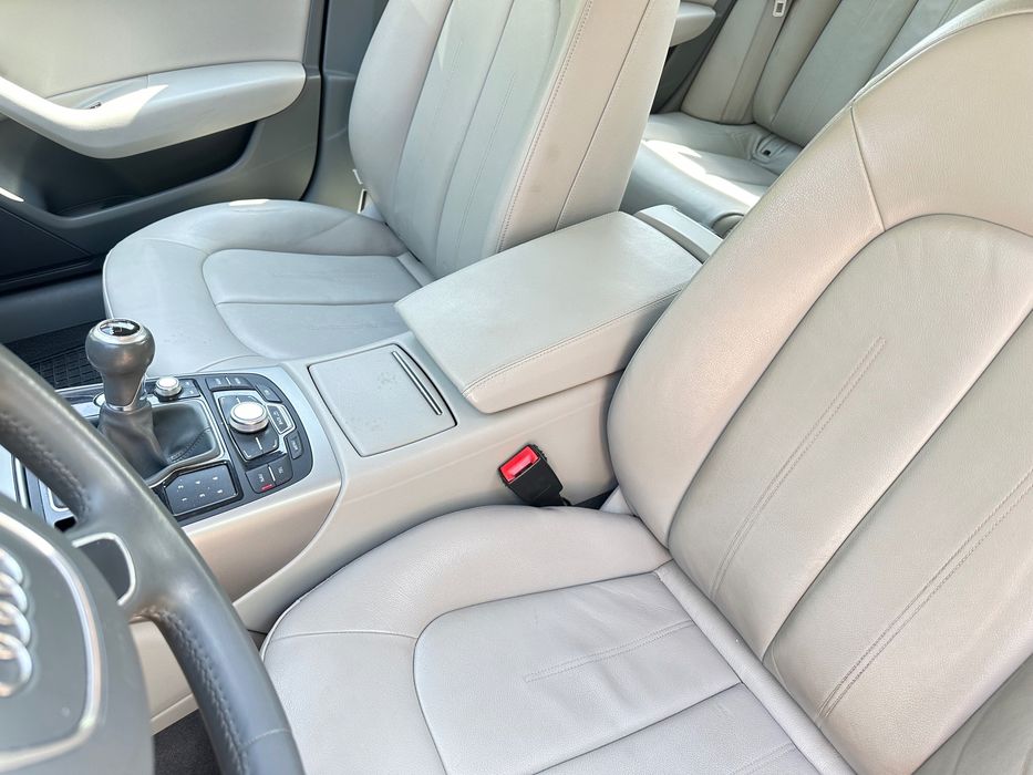 AUDI A6 2013 — imagine 5