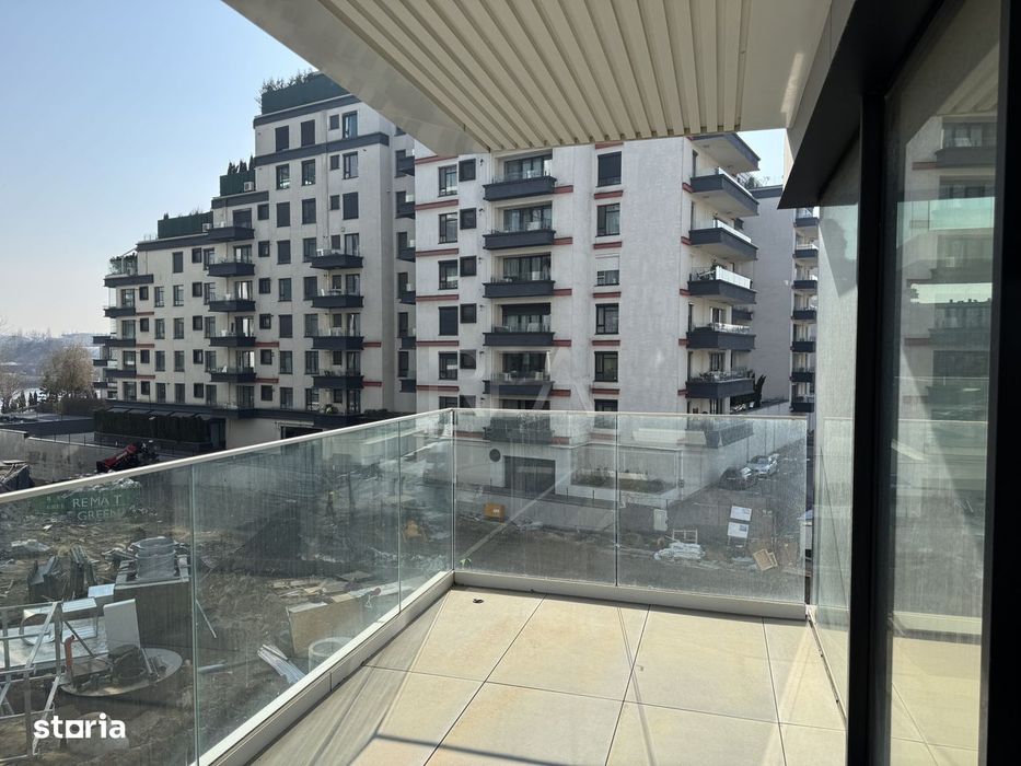 3 camere One Lake Club, club cu piscina si promenada pe lac