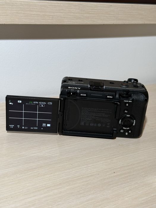 Sony  fx 30.
