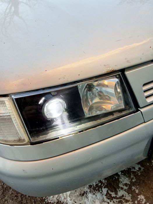 Фары BOSH с встроенными BI-LED 2110