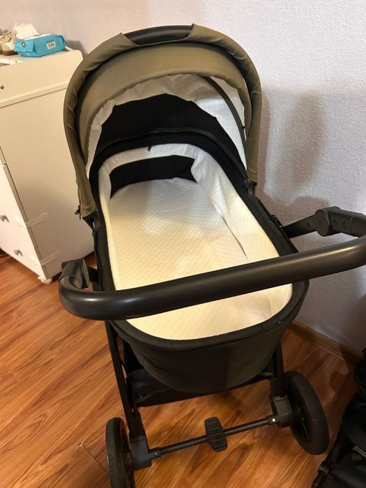 Коляска универсальная Tomix Walker 2 в 1