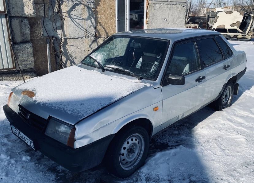Продам или обменяю Ваз21099