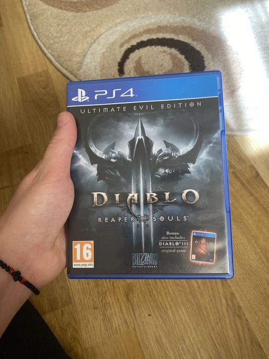 Diablo PS4 / PS5