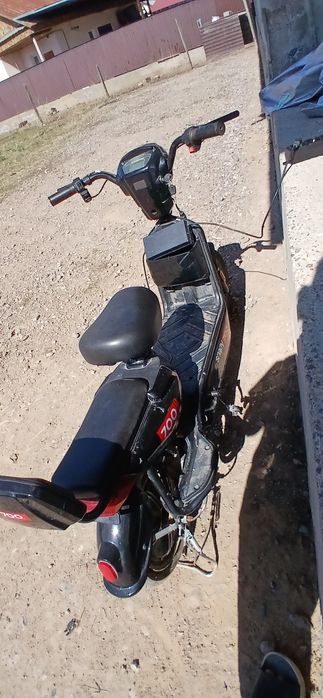 Скутер ск 8 350 ватт