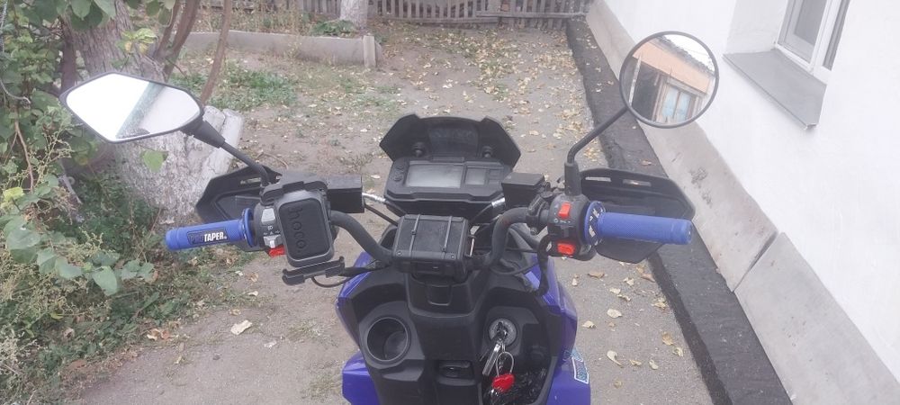 Продам мопед танк 150 куб