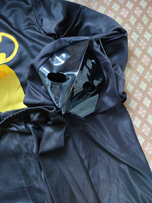 Детски костюм на Батман, нов