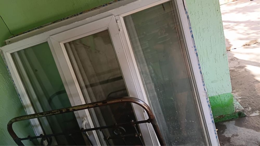 продам пластиковые окна