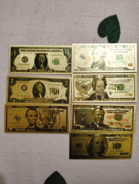 Vind Bacnote polimerice