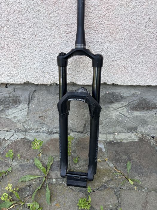 Vand furca rockshox 35 160mm