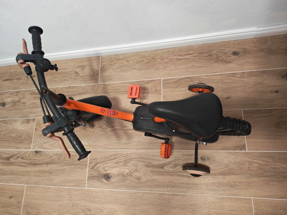 Bicicleta copii 14'' 90-110cm