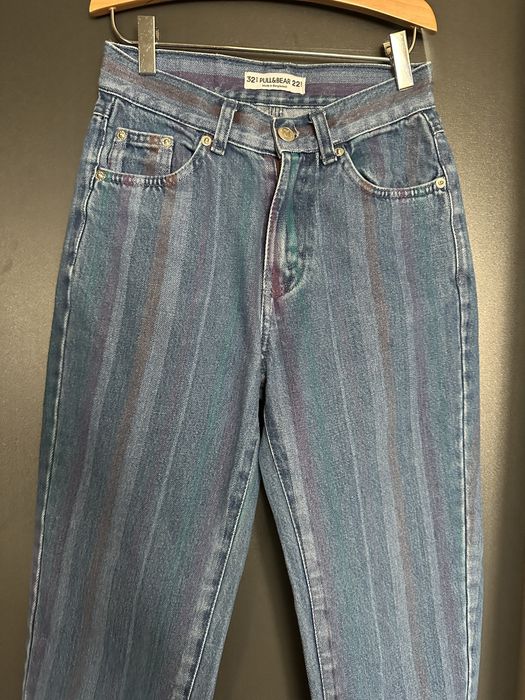 Дънки Pull & Bear размер 10-11год