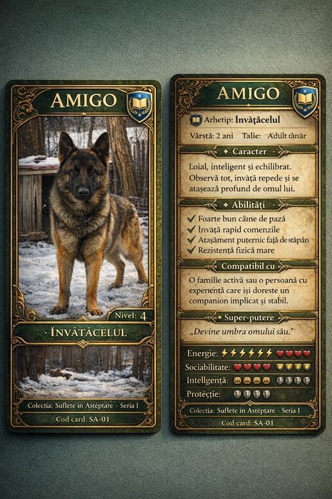 Donez câine lup, metis Malinois și Ciobesc German