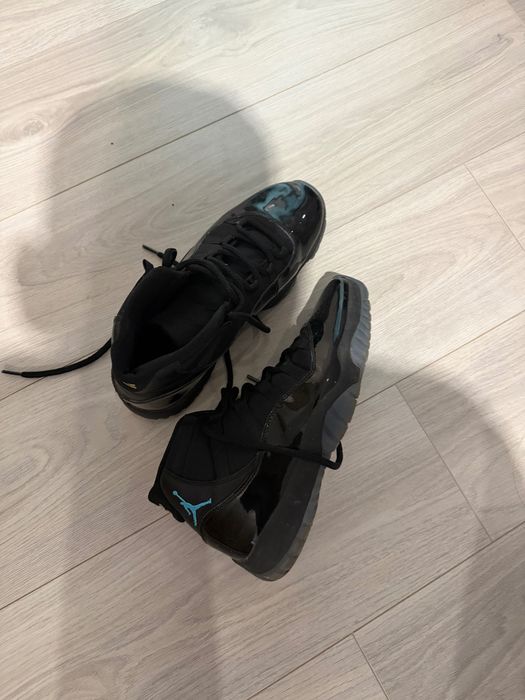 Jordan 11 Gamma Blue