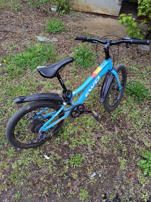 Велосипед подростковый