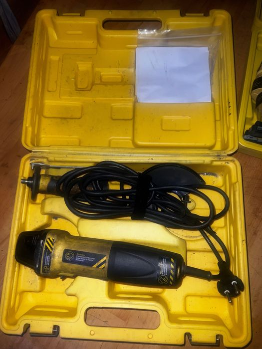 Перфоратор DeWalt dch133nt, Hanskonner