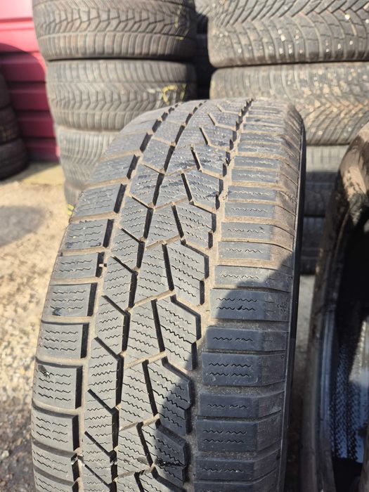 2 Anvelope de IARNA - 195/60/16 - Continental - APP NOI DOT 2022