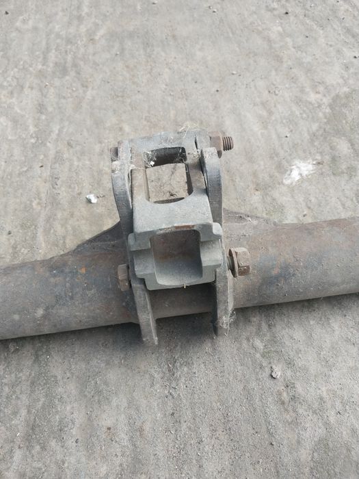 Фаркоп на внедорожник