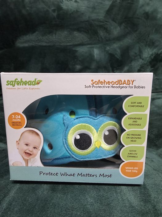 Casca protecție Safehead