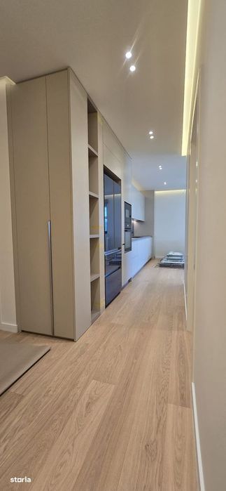 Proprietar,3 camere premium, totul NOU,4 City ,loc de parcare.