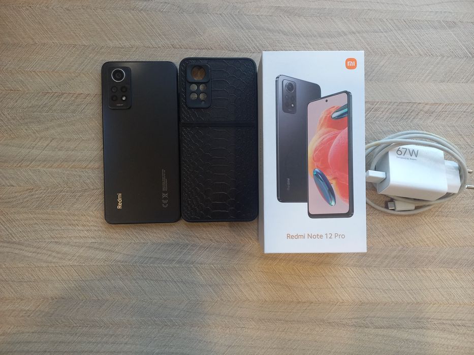 Redmi note 12 pro