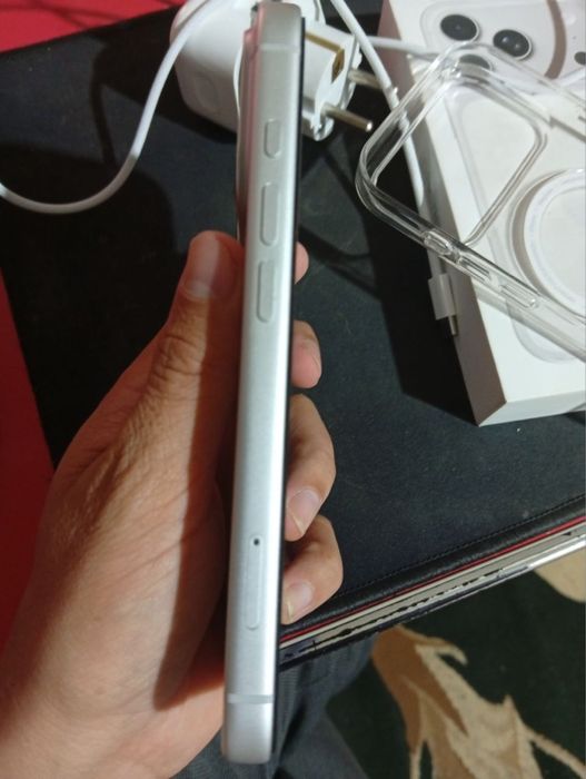 Iphone 17 pro silver 256gb