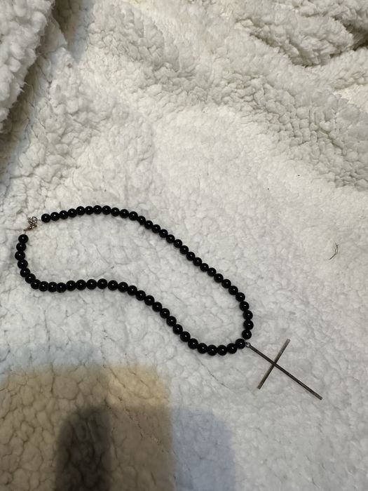 Colier ONIX cu pandant din Argint