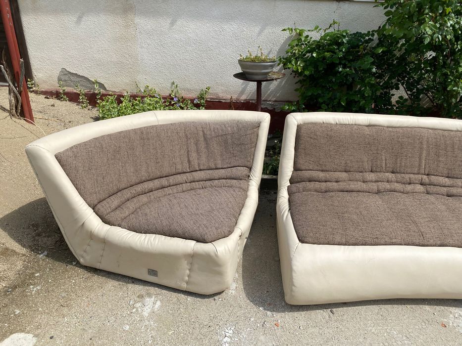 Vând colțar pentru living mare