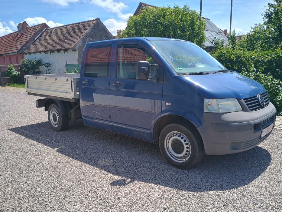 Auto marca wv T5 auto utilitara cu 5 locuri