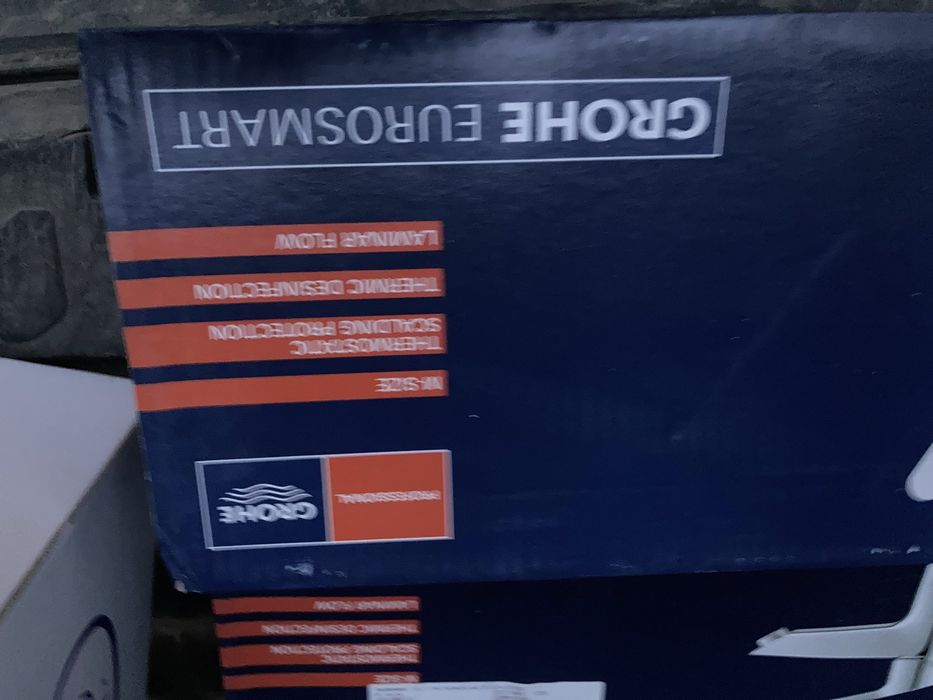 Baterie Grohe Baie-Bucatarie Noua Germania