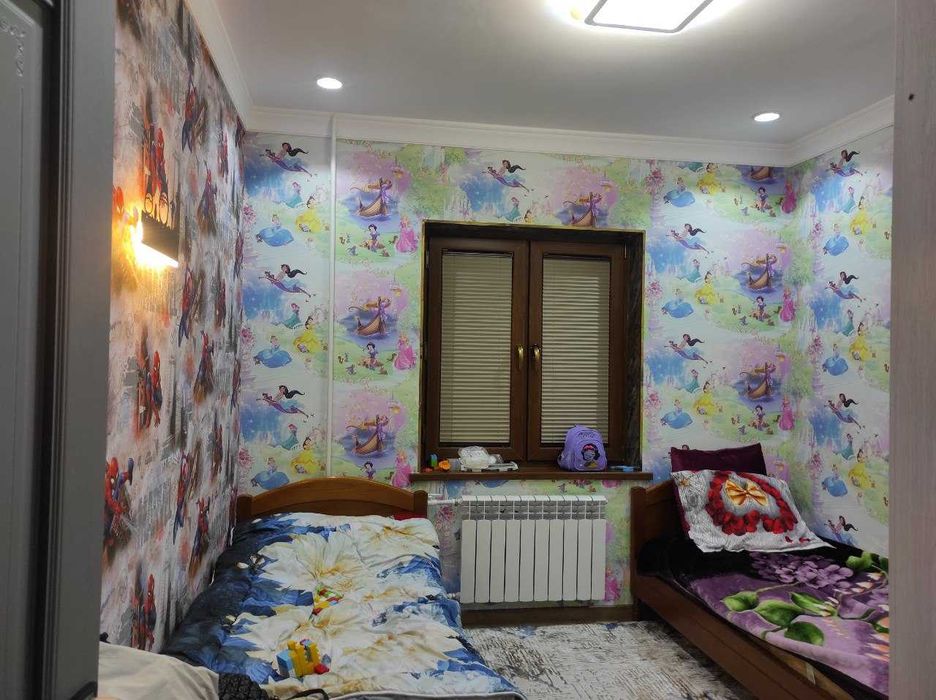 Продаётся 3 комнатная квартира