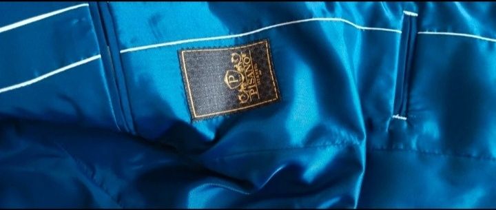 Costum elegant Pisano (3 piese) mărimea 46/M - ca nou