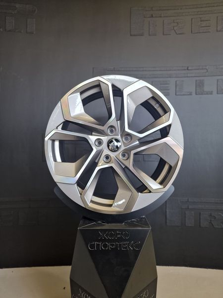 18цола Skoda Шкода 5х112