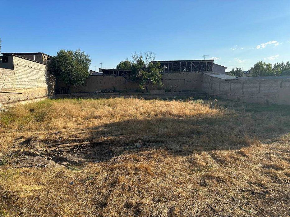 Продается земельный участок под строительства / Ер сотилади