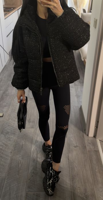 Зимно яке размер С