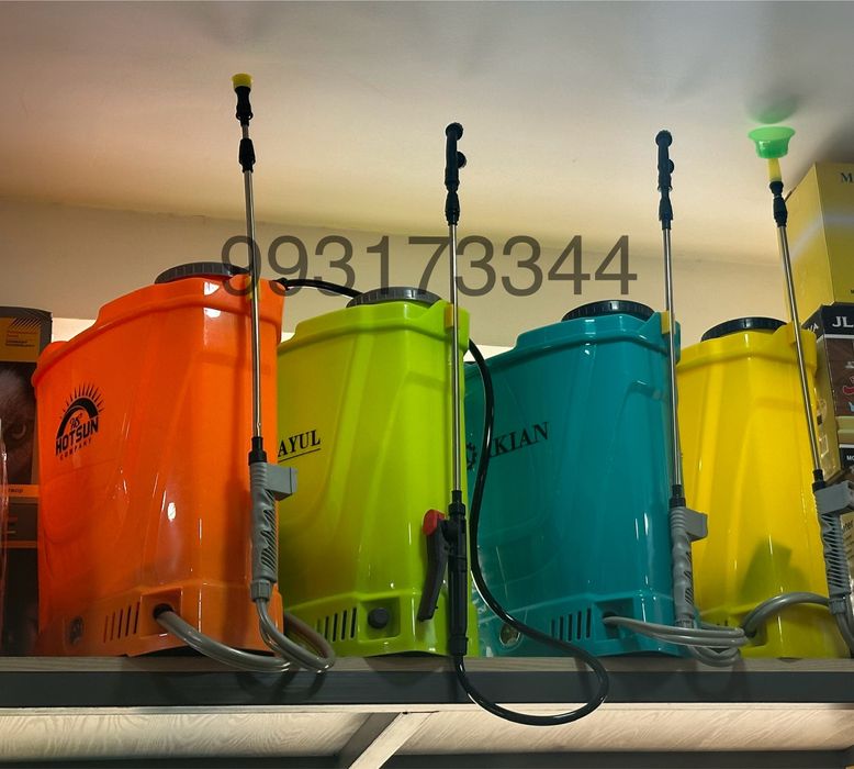 Опрысковател,Распылитель, Дори апарат