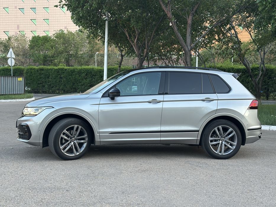 Vw Tiguan 2  2021